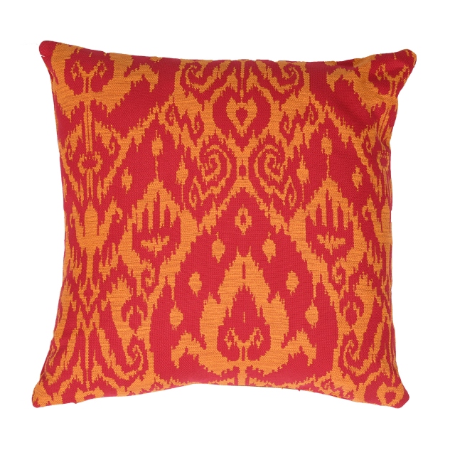 Camps Bay Outdoor Cushion Orange Small