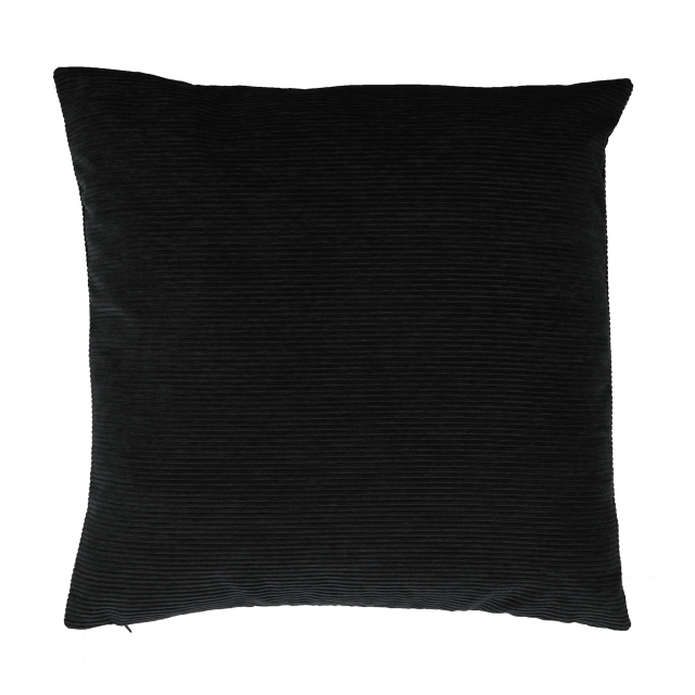 Graf Cordury Black Cushion Large