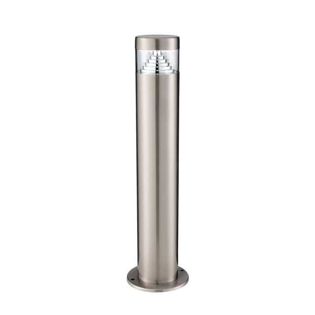 Larix Post LED Steel 45cm Tall