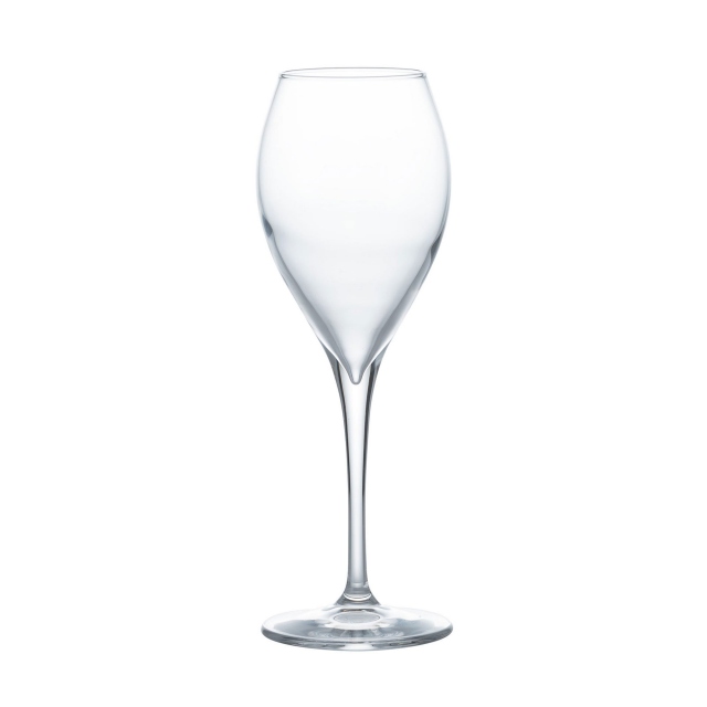Set of 4 - Sphere White Wine Glasses