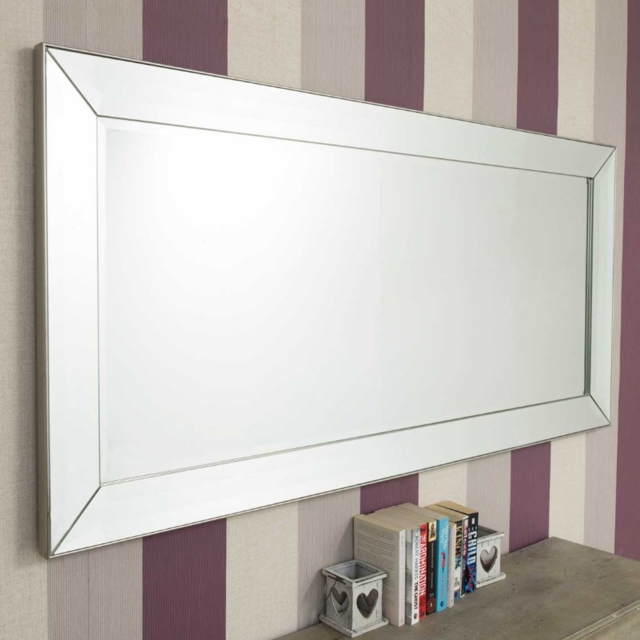 Sheringham Leaner Mirror