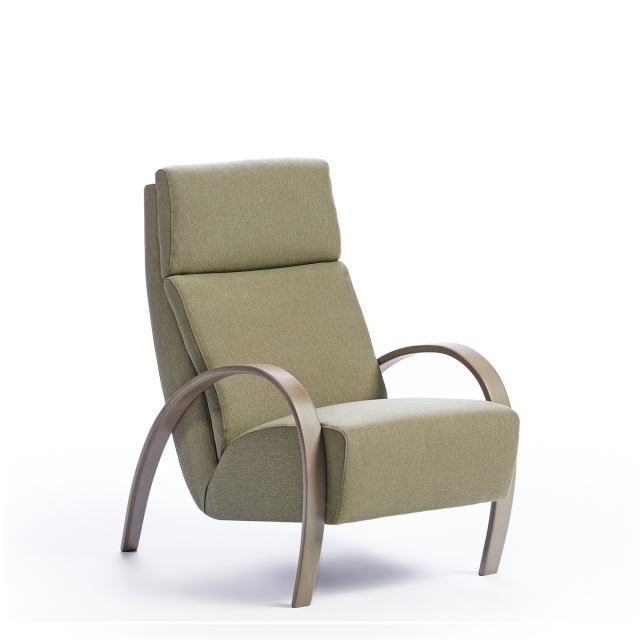 Chair In Fabric - Cosmic