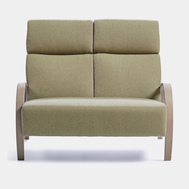 2 Seat Sofa In Fabric - Cosmic