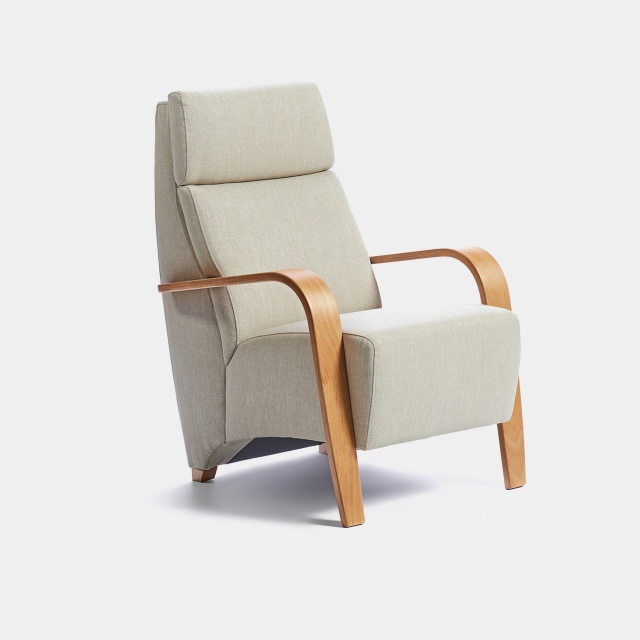 Chair In Fabric - Fiesta