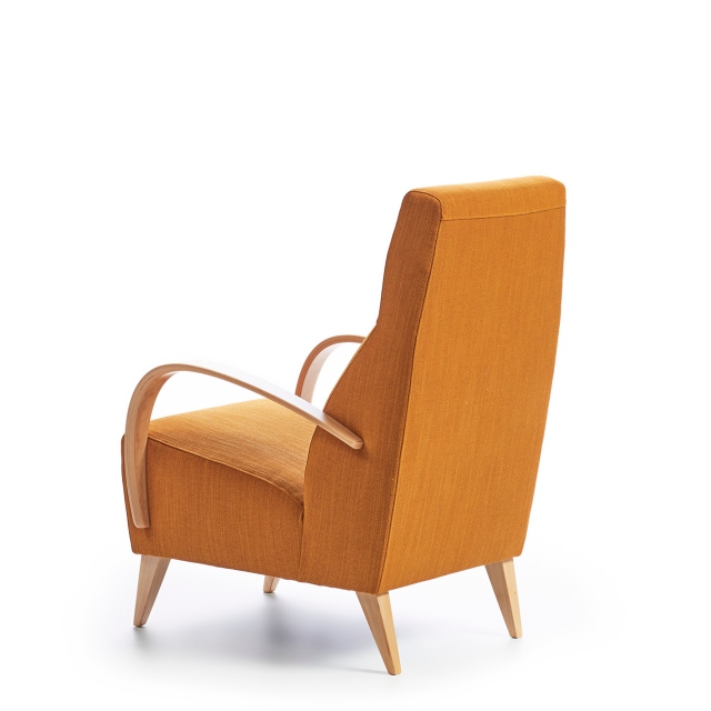 Chair In Fabric - Mystical