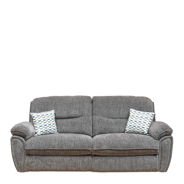 3 Seat Sofa In Fabric - Valentino