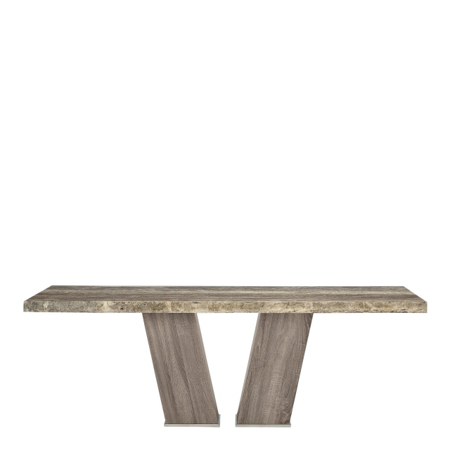 Dining Table In Marble - Rome