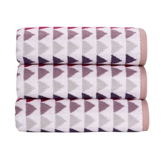 Tribeca Fig Towel Collection