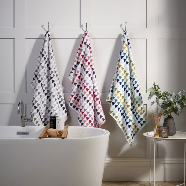Tribeca Fig Towel Collection