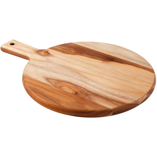 Paddle Chopping Board Round