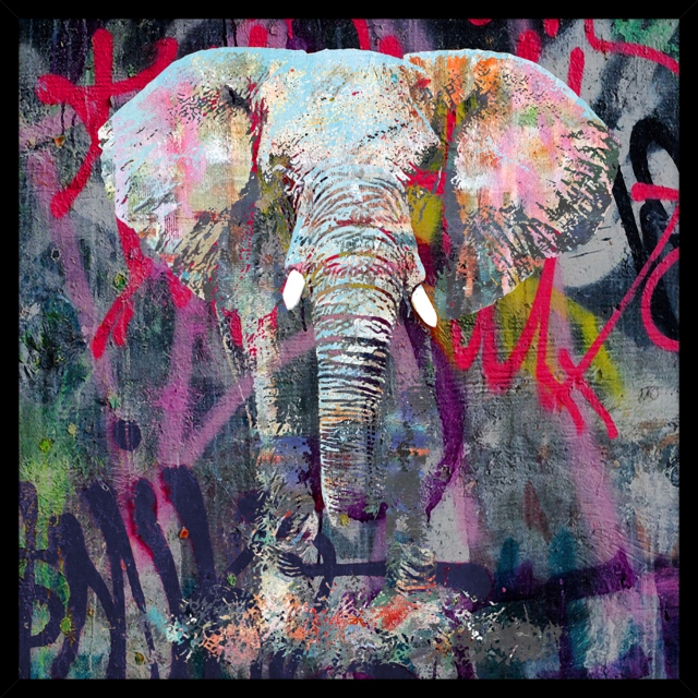 by Pop Factory - Elephant