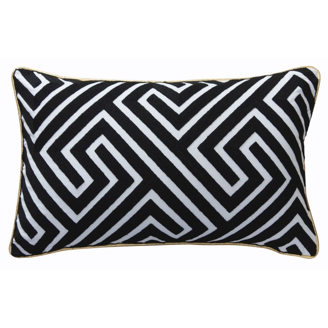 Tess Daly Tessellate Mono Cushion
