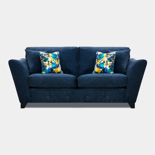 3 Seat Sofa In Fabric - Neptune