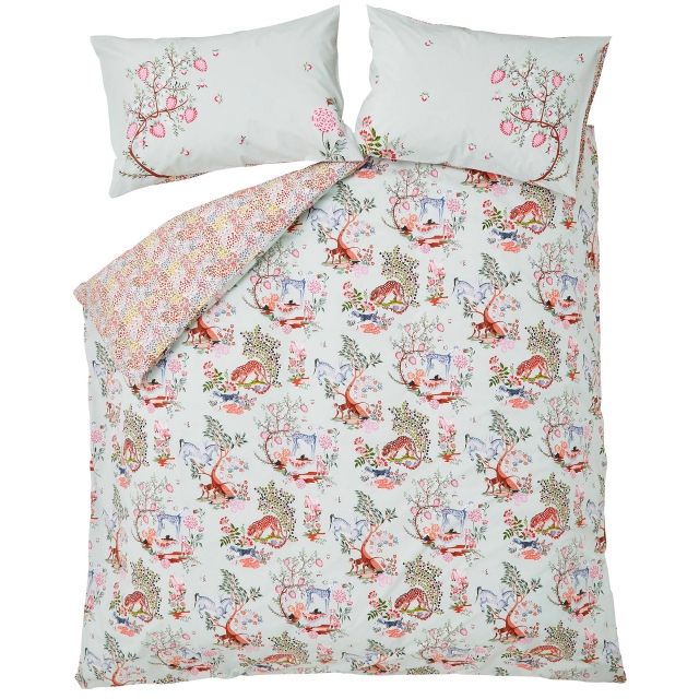 Bedding Collection - Cath Kidston Painted Kingdom Blue