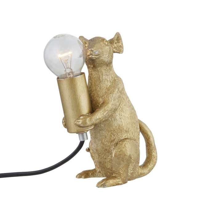 Monty Mouse Lamp