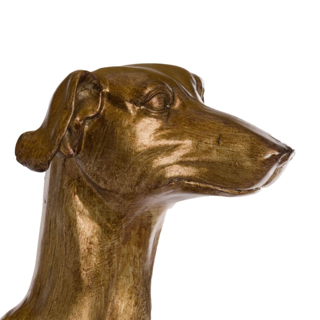 Wally Whippet Lamp