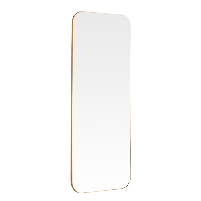 Harstad Gold Mirror
