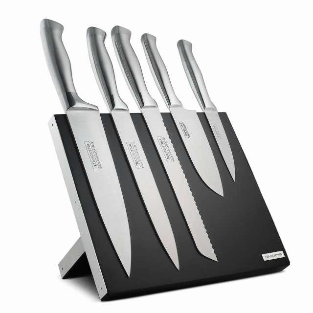 Tramontina Knife Block Set