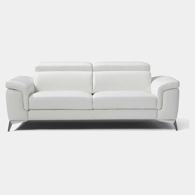 2 Seat Sofa In Leather - Portofino