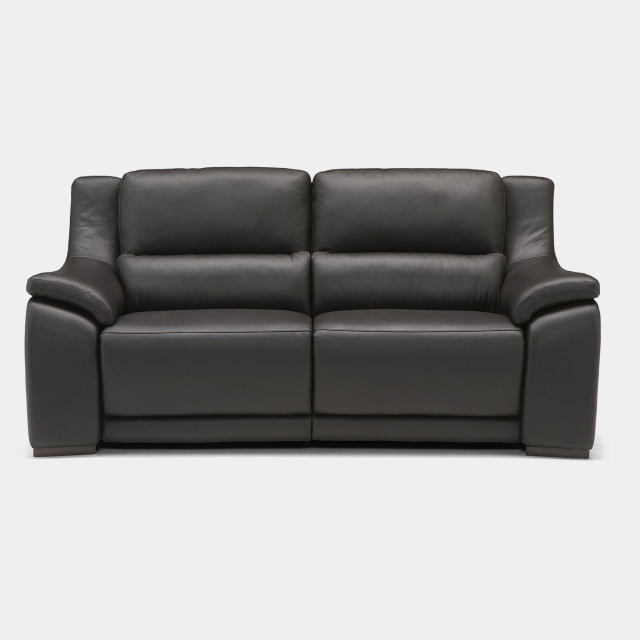 2 Seat Sofa In Fabric Or Leather - Arezzo