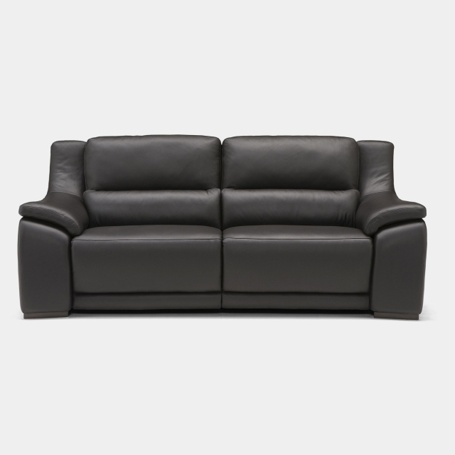 3 Seat 2 Power Recliner Maxi Sofa In Fabric Or Leather - Arezzo