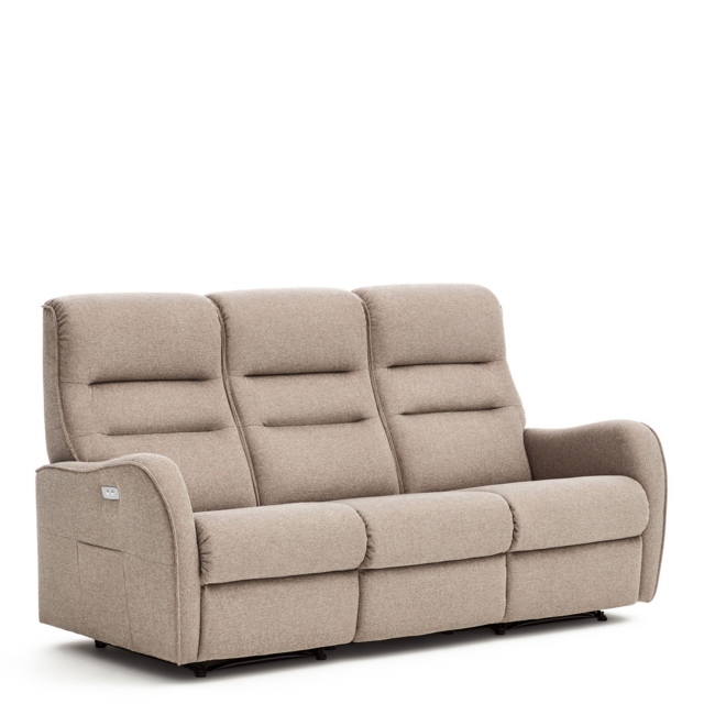 3 Seat Sofa In Fabric - Capri
