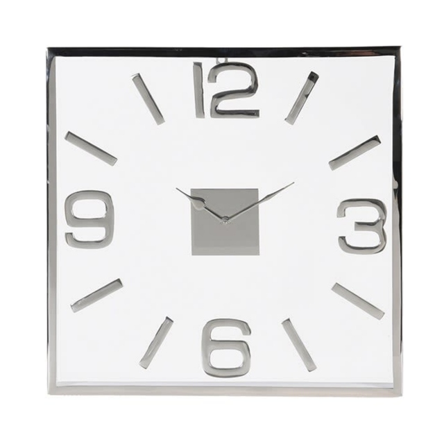 Wall Clock Nickel