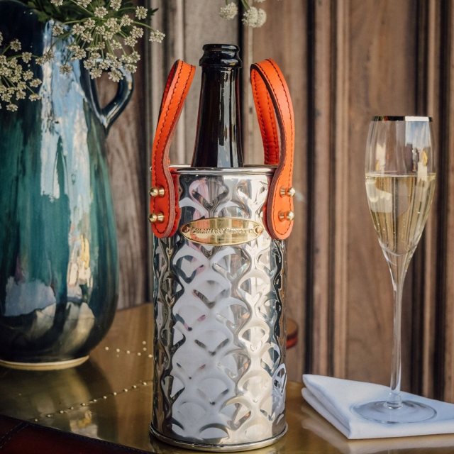 Louie Collection Tall Bottle Holder