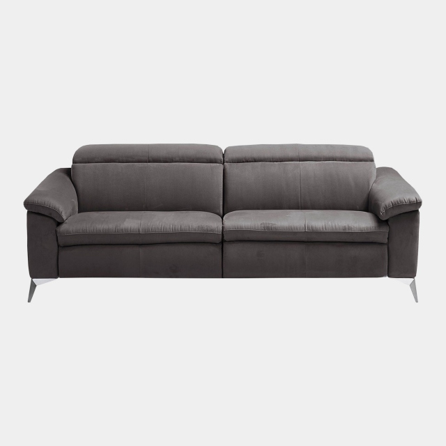2 Seat Maxi Sofa In Fabric Or Leather - Potenza