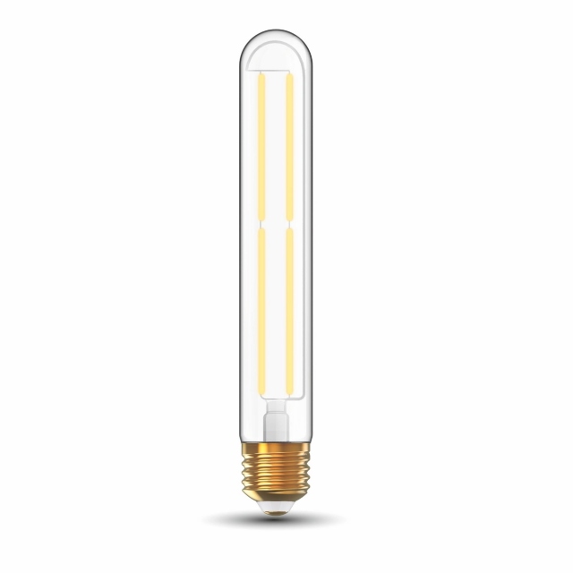 4w LED ES Clear Cool White Light Bulb - Tubular