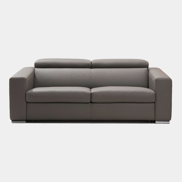 3 Seat Sofa Leather - Riccardo