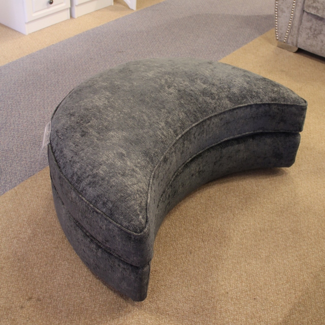 Footstool - Item As Pictured - Dallas