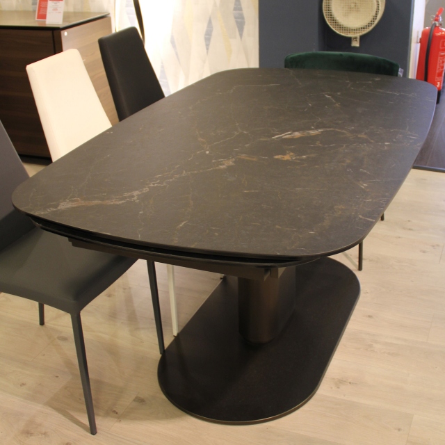  165cm Extending Dining Table - Item As Pictured - Calligaris Cameo