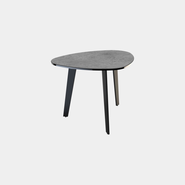 Side Table In Ceramic - Freya