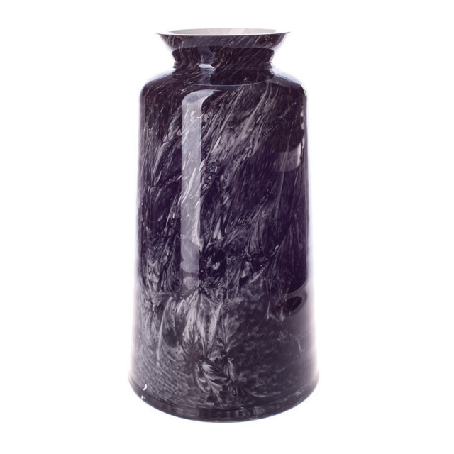 Black Marble - Vase