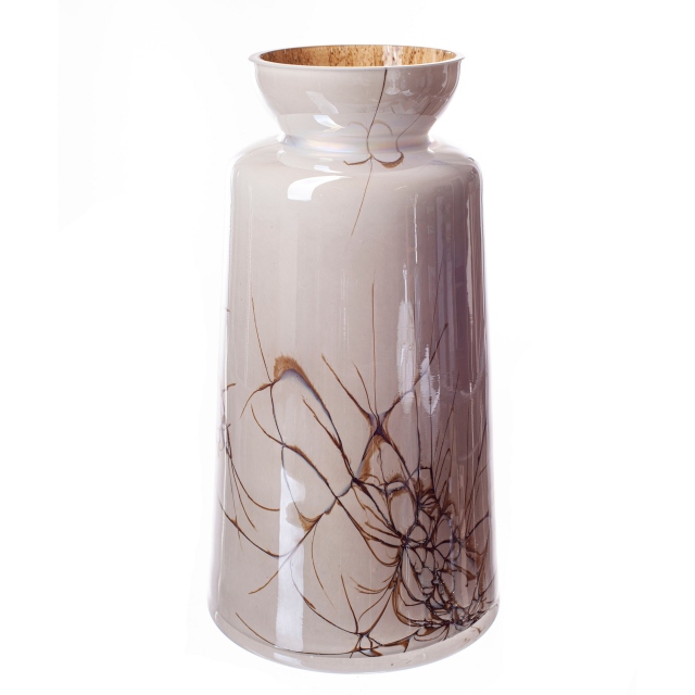 Cream Marble - Vase