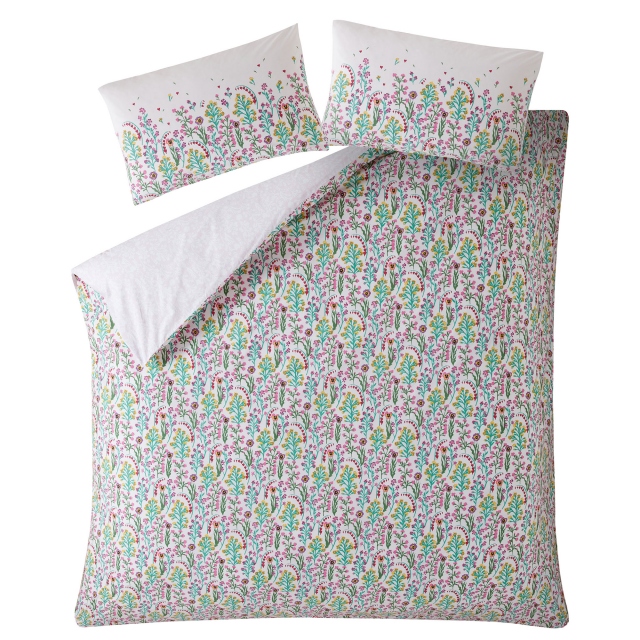 Bedding Collection - Cath Kidston Paper Pansy Pink