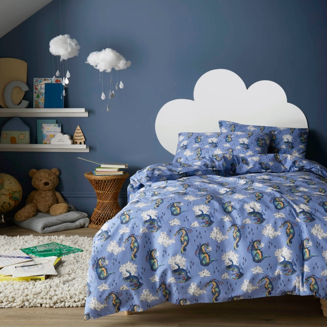 Cath Kidston Dragons Bedding Collection
