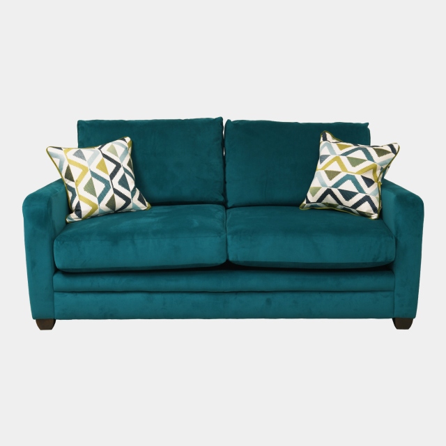 Large Sofabed In Fabric - Zest