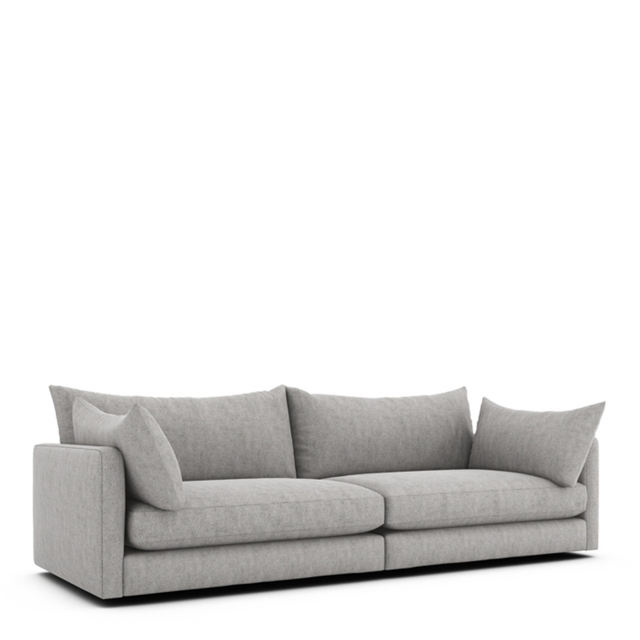 Extra Large Sofa In Fabric - Santa Fe