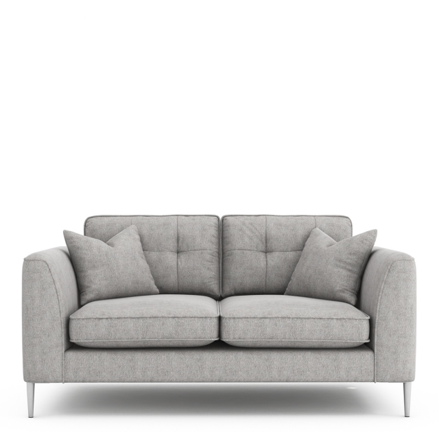 Small Standard Back Sofa In Fabric - Colorado