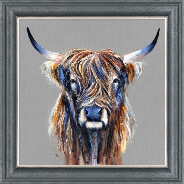 Framed Print by Louise Luton - Jackson