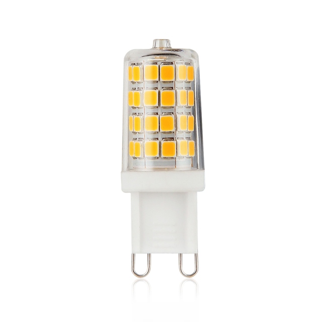 LED 3w Cool White Dimable Light Bulb - G9