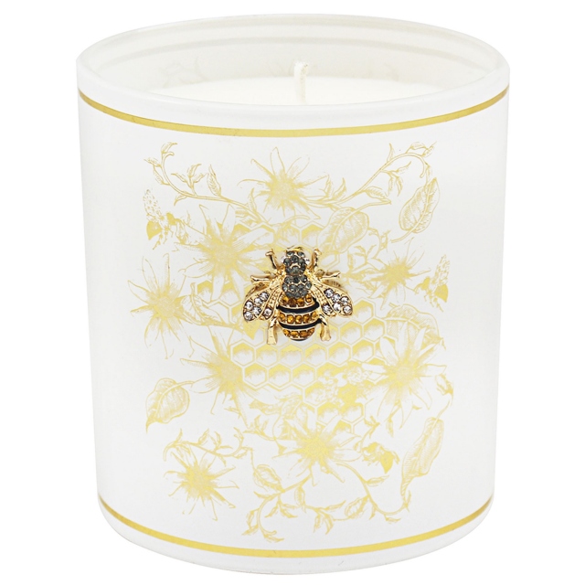 Candle - Honeycomb Bee