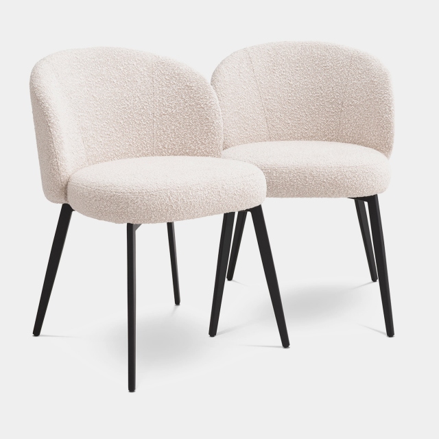 Set Of 2 Dining Chairs - Eichholtz Lloyd