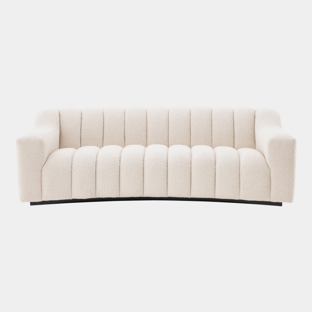 Small Sofa In Fabric - Eichholtz Kelly