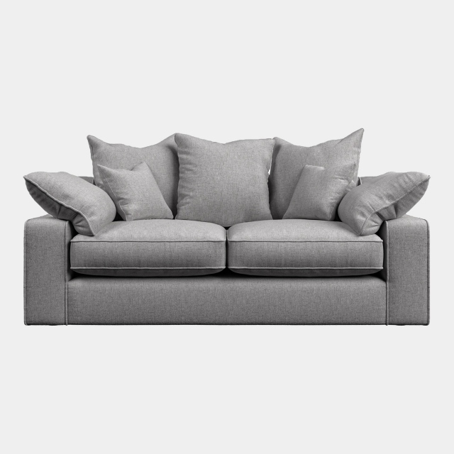 Small Pillow Back Sofa In Fabric - Lexington
