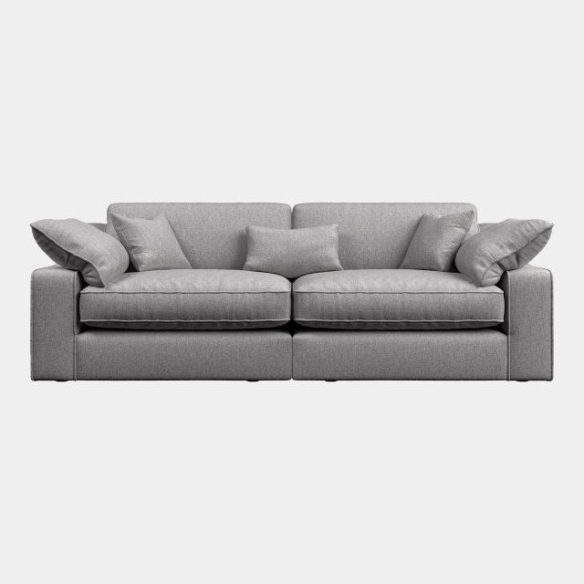 Large Standard Back Split Sofa In Fabric - Lexington