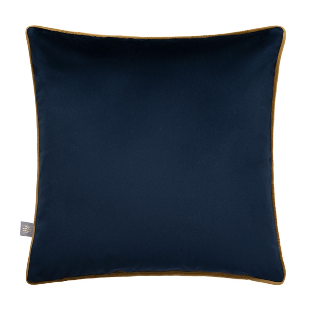 Large Navy Cushion - Francium