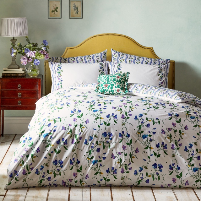 Bedding Collection - Cath Kidston Sweet Pea